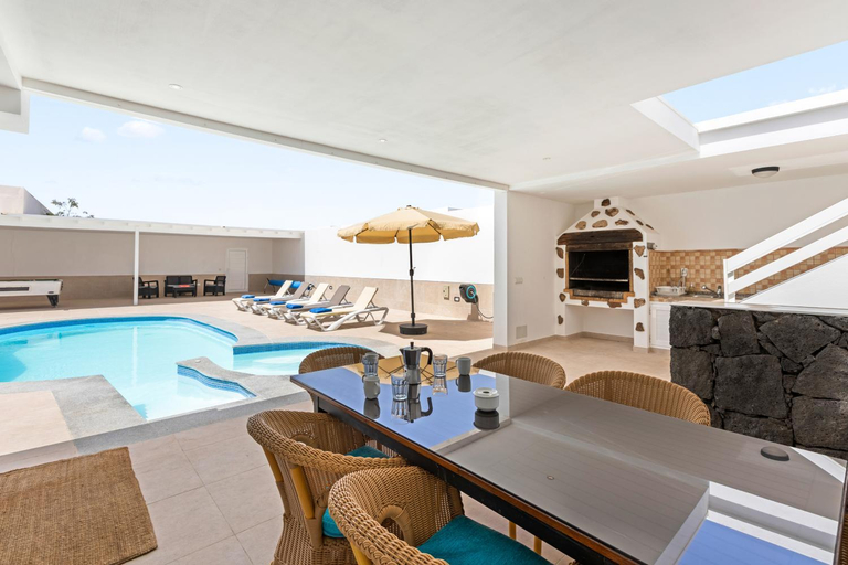 4, Villa Valeria, Las Palmas