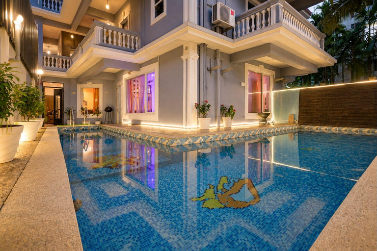Sport & Beauty, Hotel Royal Mirage, North Goa