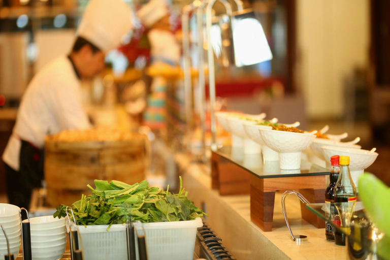 Food & Drinks 3, OBOR Hotel, Ürümqi