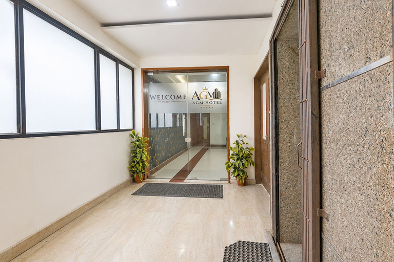 Lobby 3, Fabhotel Agm, Ahmadabad