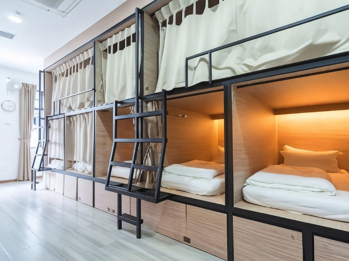 Bedroom 4, Dream Lodge, Singapore