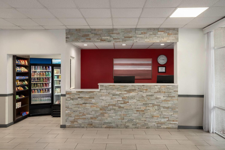 Public Area 2, Ramada by Wyndham Cocoa, Brevard