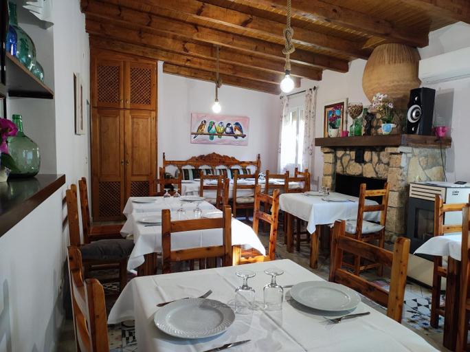 Food & Drinks 4, Hostal Ribera de Salobre, Albacete