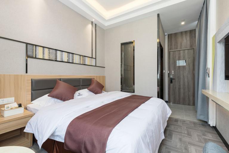 Bedroom, ホテル(), Shanghai