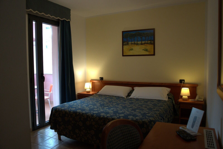Room 2, Hotel Ristorante Il Melograno, Olbia-Tempio