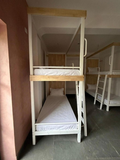 Bedroom 4, Happy Panda Hostel Arambol Goa, North Goa