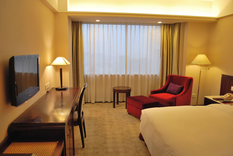 Bedroom 3, Zhongshan International Hotel, Zhongshan