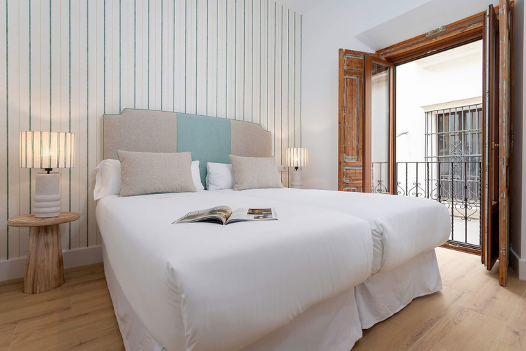 Room 4, Genteel Home Padre Marchena Arenal, Sevilla