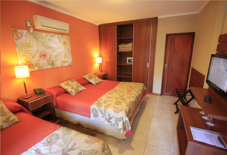 Bedroom 4, Hotel Jardin De Iguazu, Iguazú