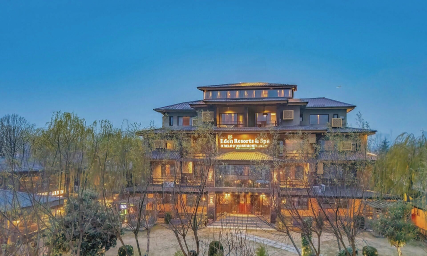 Exterior & Views 2, Eden Resorts & Spa, Anantnag