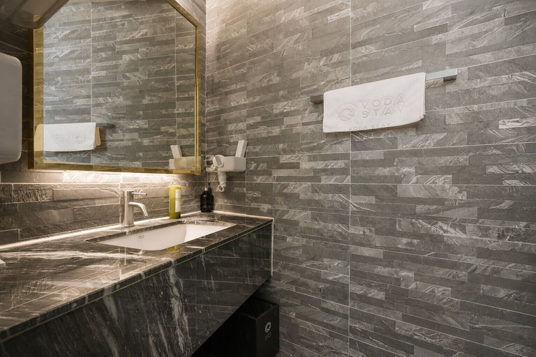 Bathroom 4, VODASTAY THE PENT, Suyeong