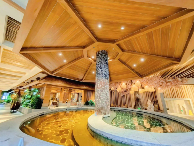 Sport & Beauty, Oriental Pearl International Hotel, Mudanjiang