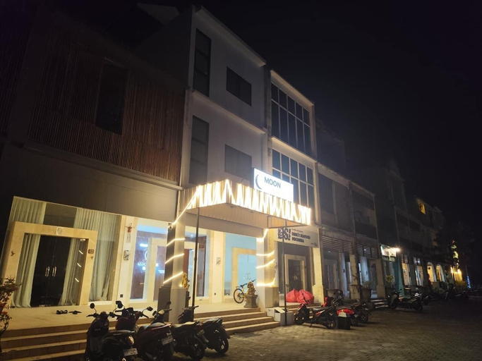 Exterior 3, Moonrise Rooms, Badung