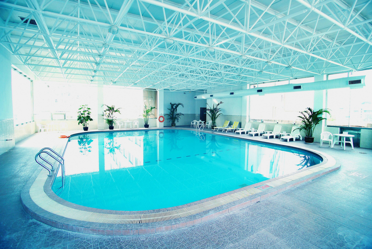 Sport & Beauty 5, Qingdao Hotel, Qingdao