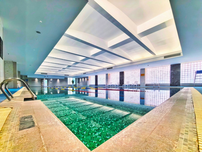 Sport & Beauty 2, Beijing Asia Hotel, Beijing