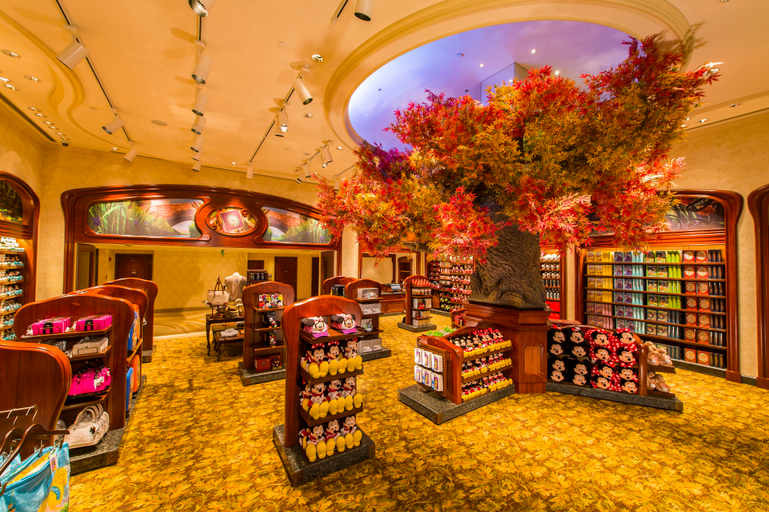 Food & Drinks 3, Shanghai Disneyland Hotel, Shanghai