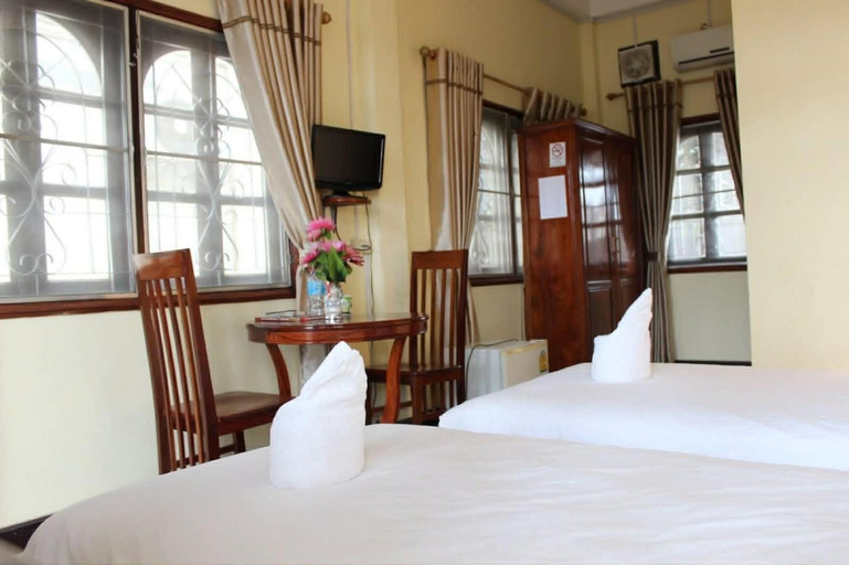 5, Dokban Hotel, Luang Prabang