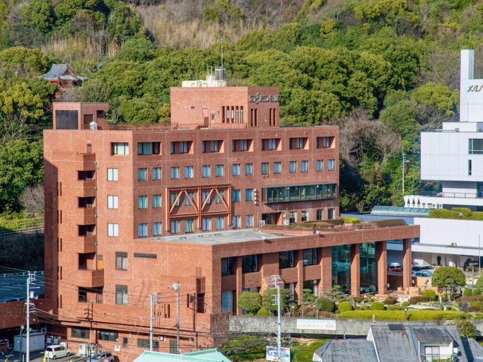 Exterior & Views 1, Nigitatsu Kaikan, Matsuyama