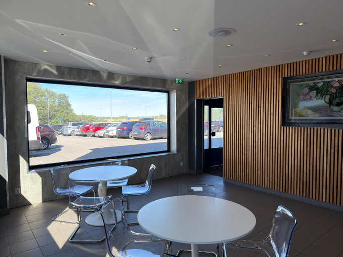 Food & Drinks 4, Maby Park & Hotell, Sigtuna