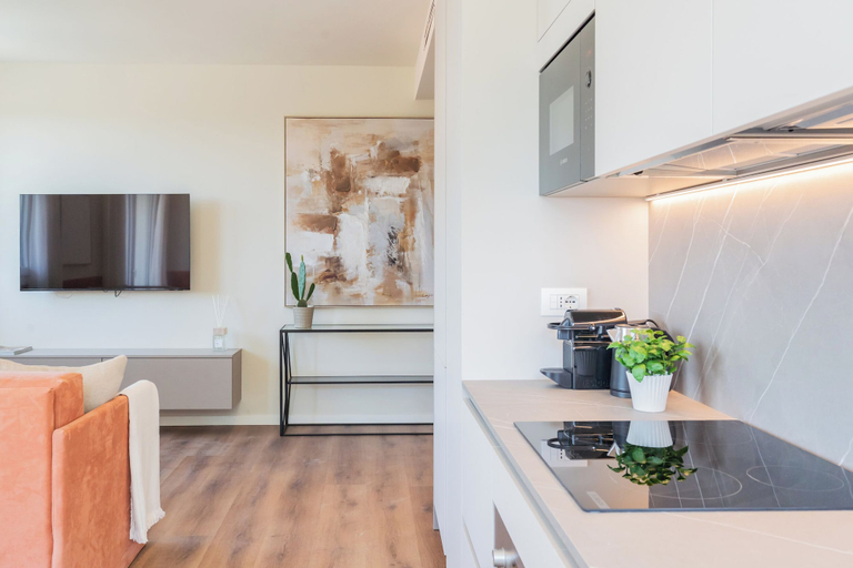 Private kitchen 4, The Circle by Rent All Como, Como