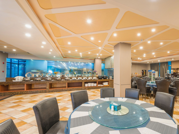 Food & Drinks, Chengdu Art City Hotel, Chengdu