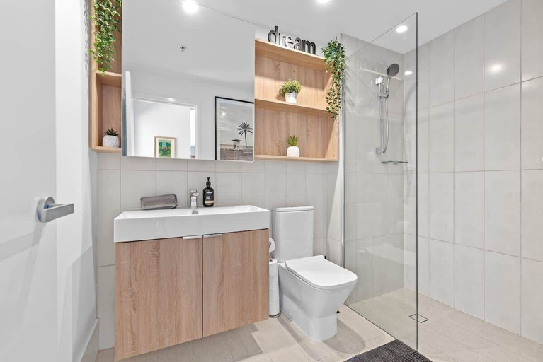 Interior 3, City Living! 1bed/1bath/pool, Brisbane