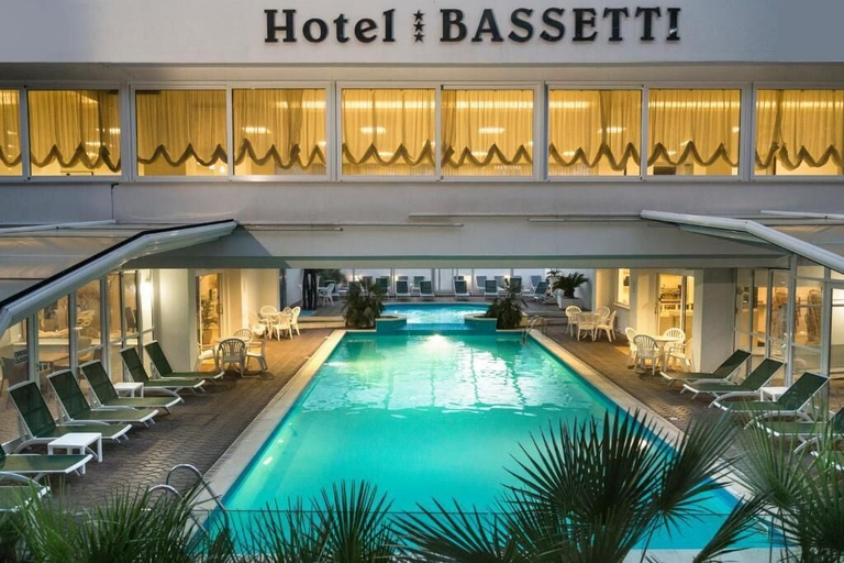 Exterior & Views, Hotel Bassetti, Ravenna