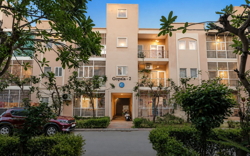 Exterior 5, Regalia by Red Olive1bhkprem Mandirbanke Bihari, Mathura
