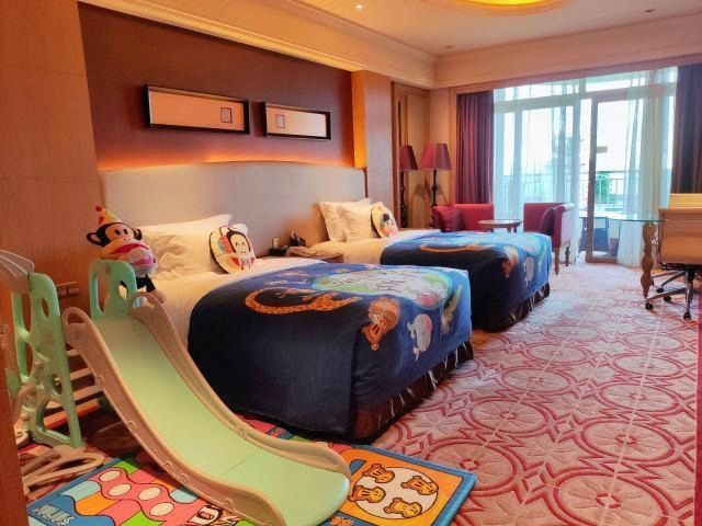 Bedroom 4, Jinjiang International Hotel Ganzhou, Ganzhou