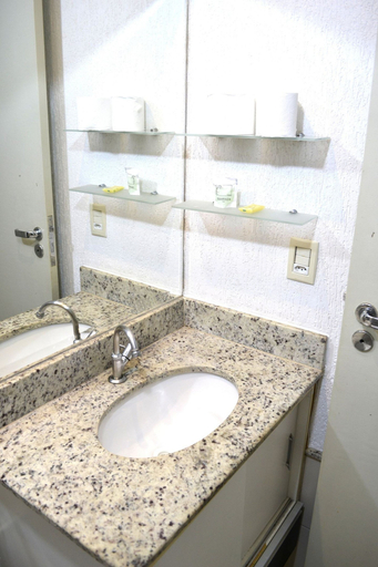 Bathroom 3, UNIQUE RESIDENCE, Goiania