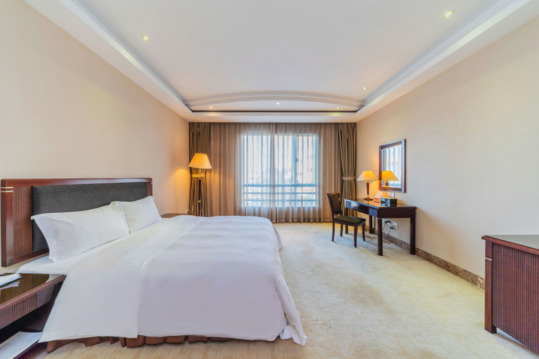 Bedroom 3, Dongguan Metropolitan Yijing Hotel, Dongguan
