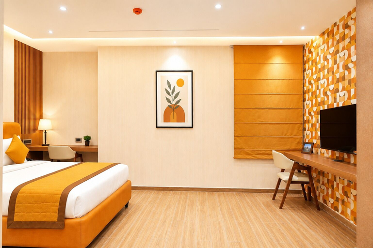Room 4, The Palm Vistara, Hyderabad