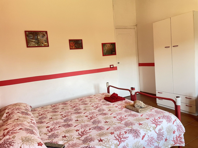 Bedroom 3, Verter Home B&B, Crotone