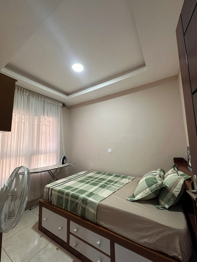 Room 5, Residence Mon Oasis, Mfoundi