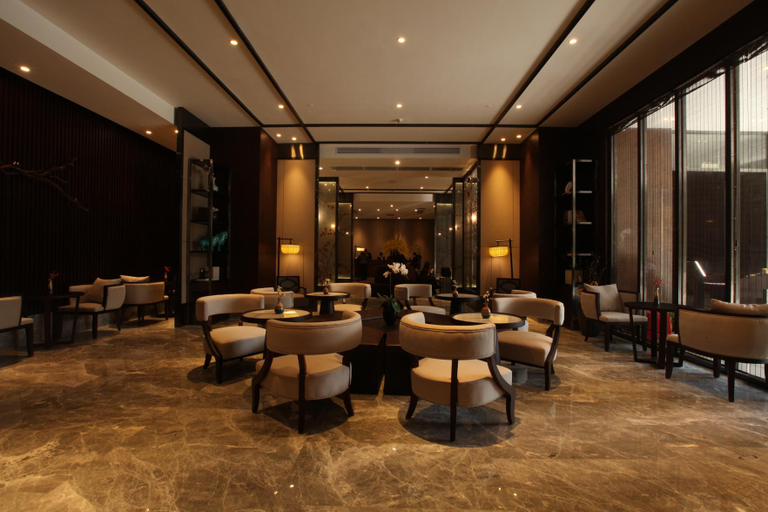 Food & Drinks 4, Dynasty Hotel (Shenzhen Futian Port), Shenzhen