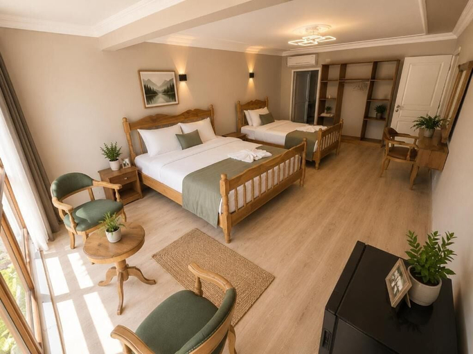 Room 1, Buneba Resort, Borçka