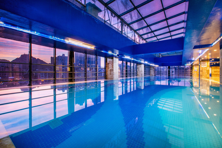 Sport & Beauty, Tongren Jinjiang Hotel, Tongren