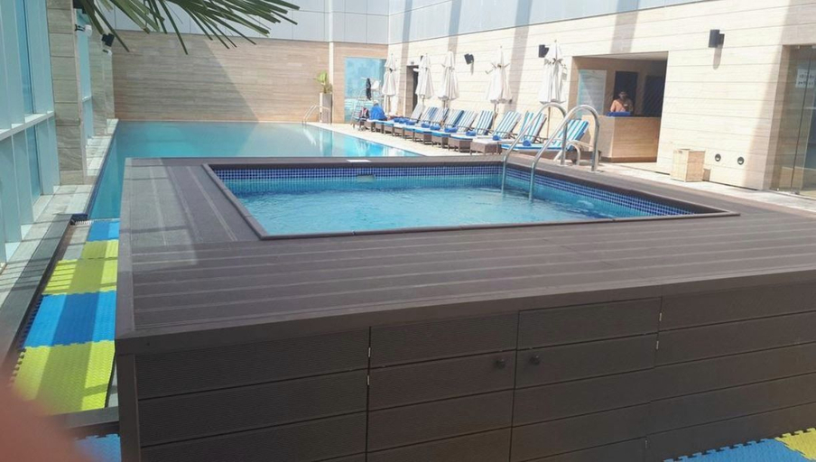 Sport & Beauty 2, Royal M Hotel  Fujairah by Gewan, Fujairah
