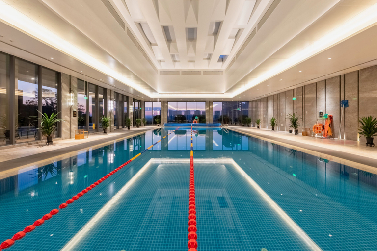 Sport & Beauty, ゴールデンイーグルホテル, Nanjing