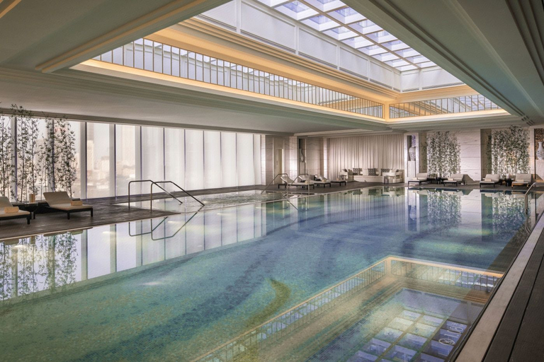 Sport & Beauty 3, Four Seasons Hotel Tianjin, Tianjin