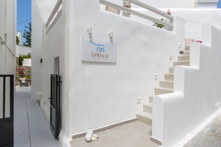 Exterior & Views 2, Ep Avlis Apartments, South Aegean