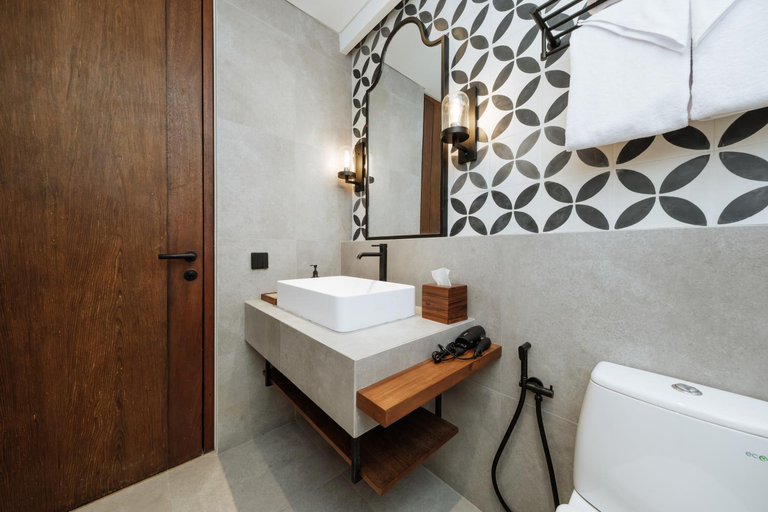 Bathroom 5, Nuho Living, Badung