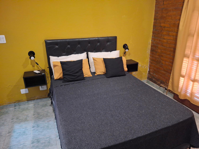 Bedroom 5, Suites Del Centro, Calamuchita