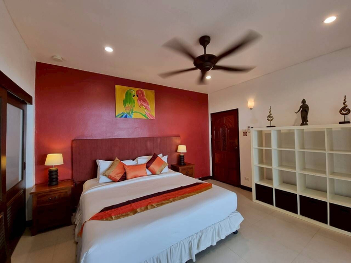 Bedroom 2, Baan Lompai, Mueang Krabi