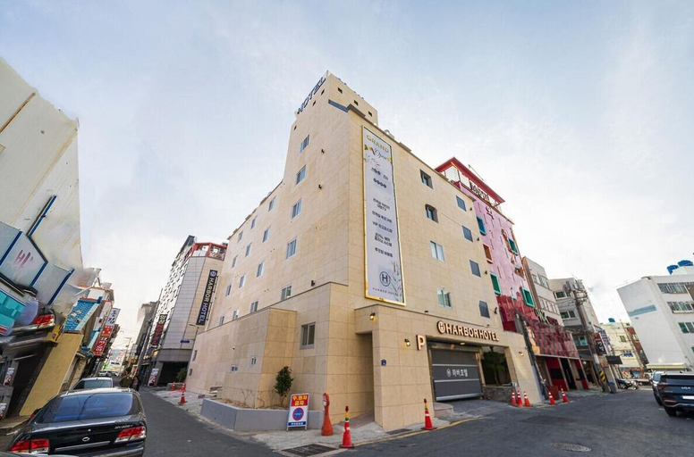 Exterior & Views 1, Hotel Harbor, Tongyeong