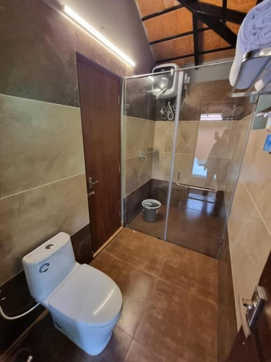 Bathroom 2, KK SELFIE POINT RESORT, Coimbatore