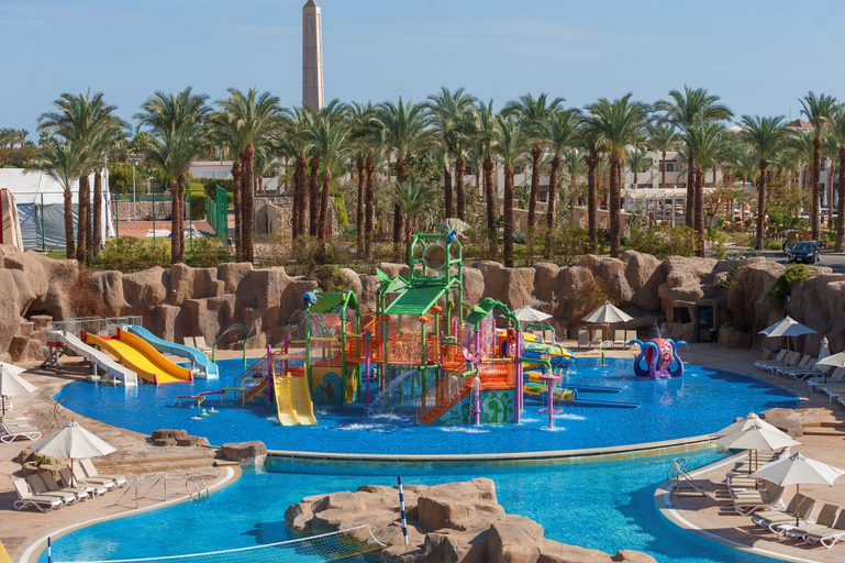 Sport & Beauty 3, Reef Oasis Beach Aqua Park Resort - All inclusive, Sharm el-Sheikh
