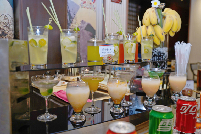 Food & Drinks 5, Chengdu Tibet Hotel (Wenshu Monastery Branch), Chengdu