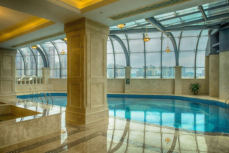 Sport & Beauty 2, Jinghu Hotel, Deyang