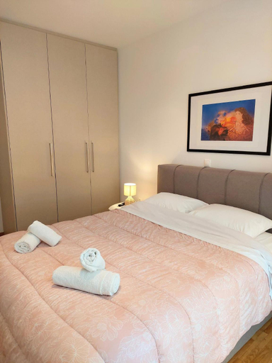 Bedroom 3, Wonderful Apartment in Acropolis, Attica
